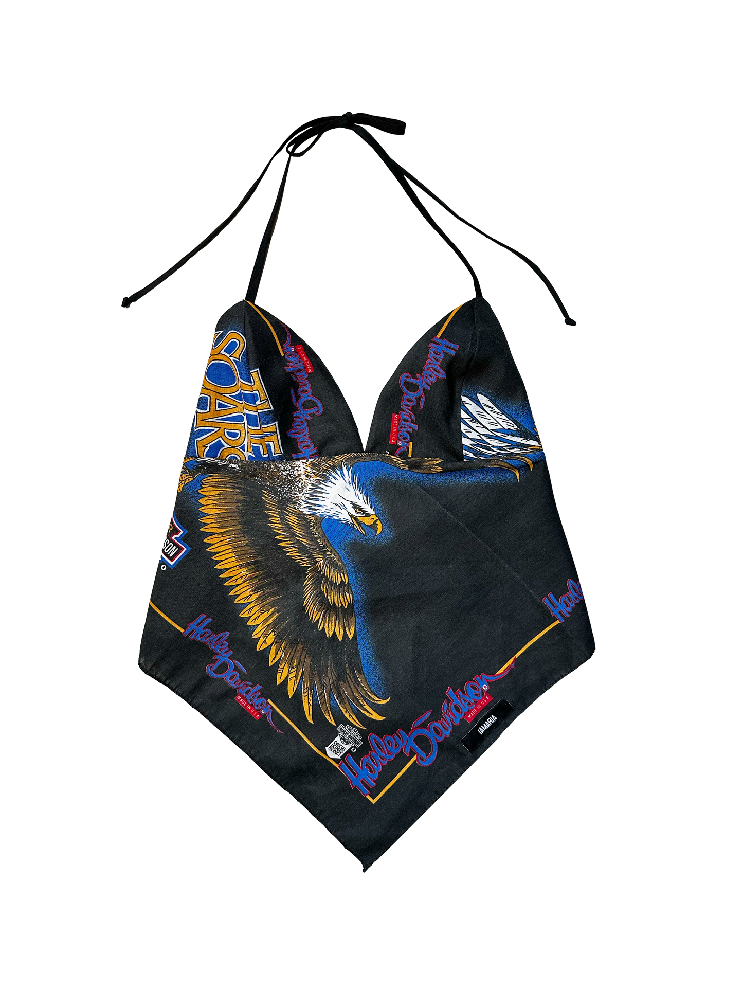 Re:Bandana Top 05