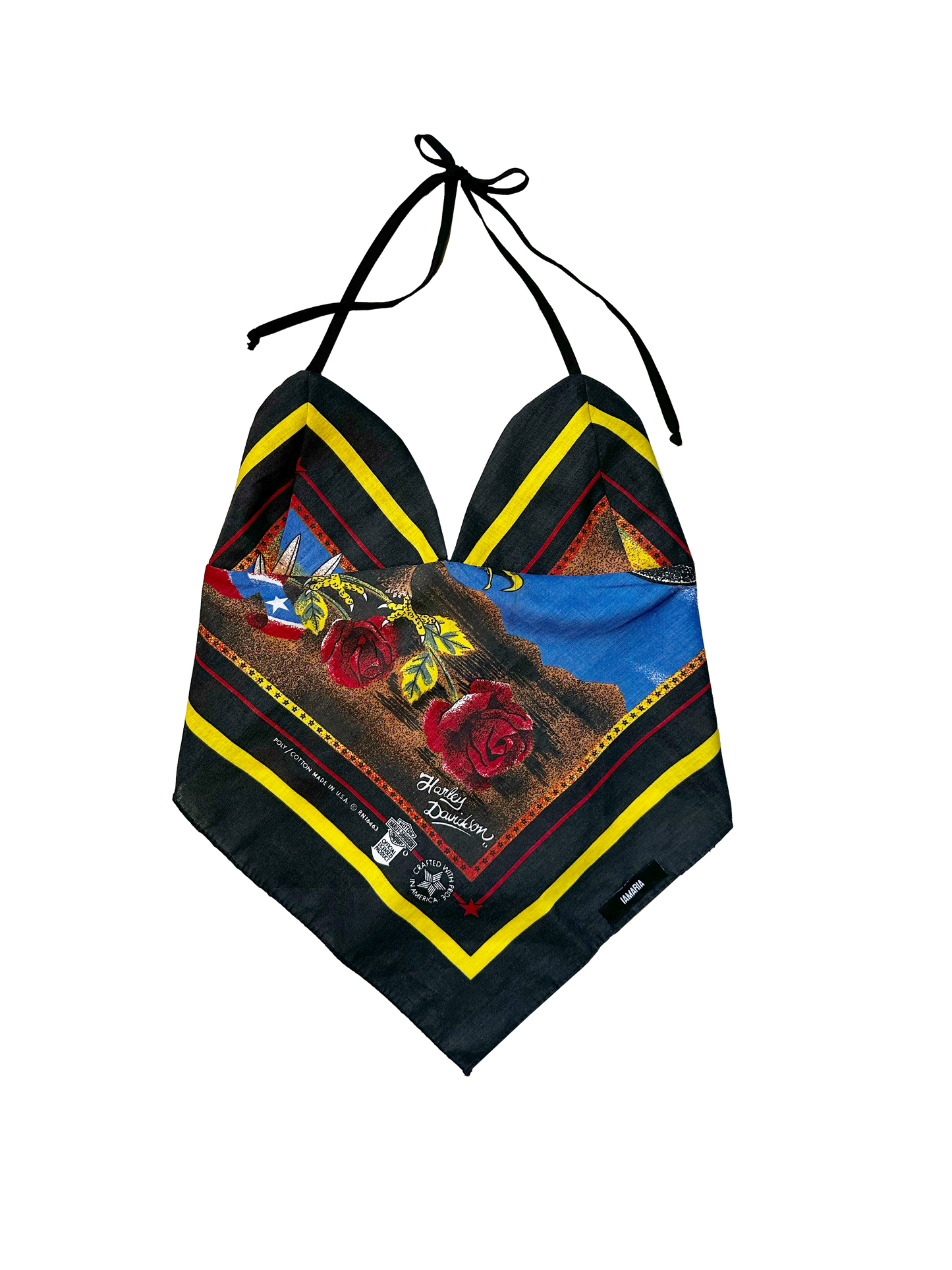 Re:Bandana Top 02