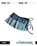 Wrap skirt