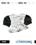 Puffy t-shirt