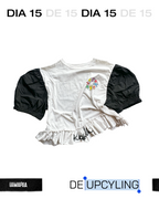 Puffy t-shirt