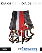 Tie skirt