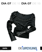 Y2K top