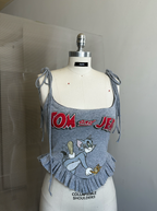 Patrón Corset #001