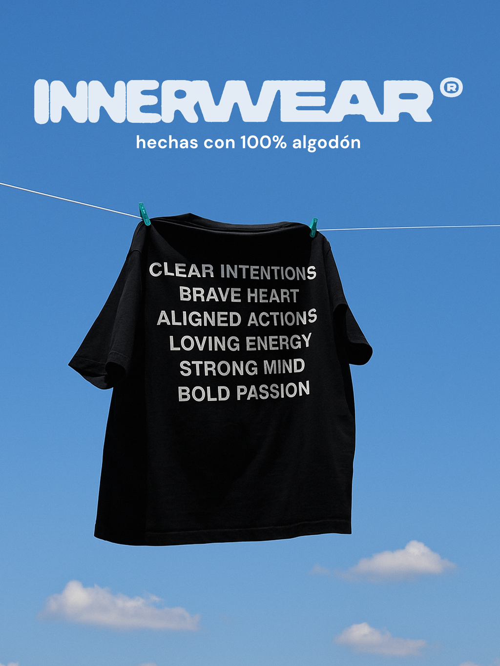 Innerwear tee