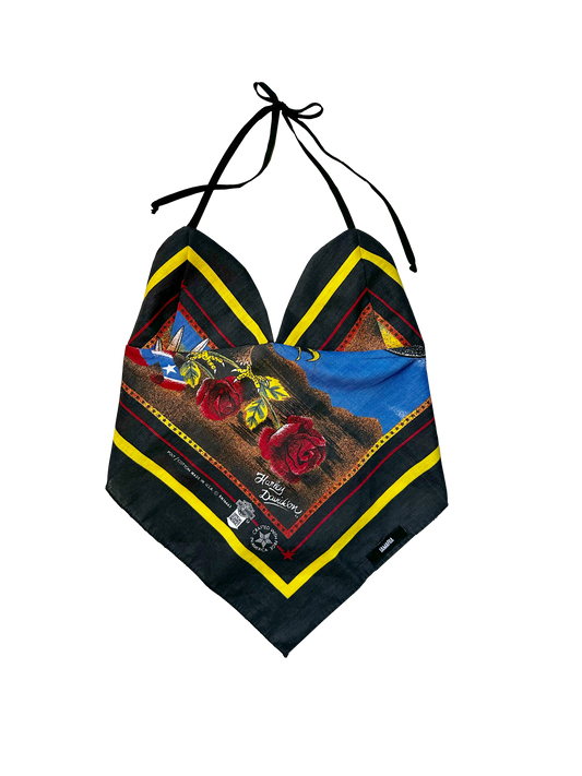 Re:Bandana Top 02