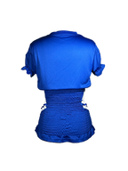 Re:Shirred Top 09