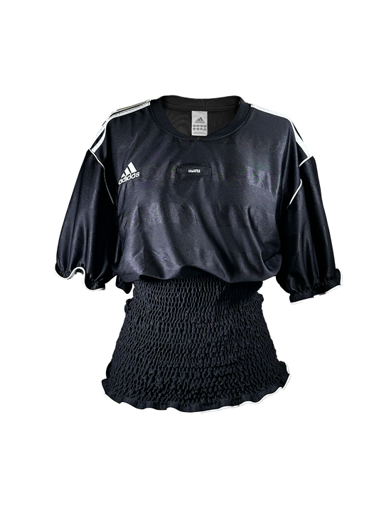 Re:Shirred Top 04