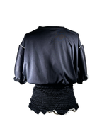 Re:Shirred Top 04