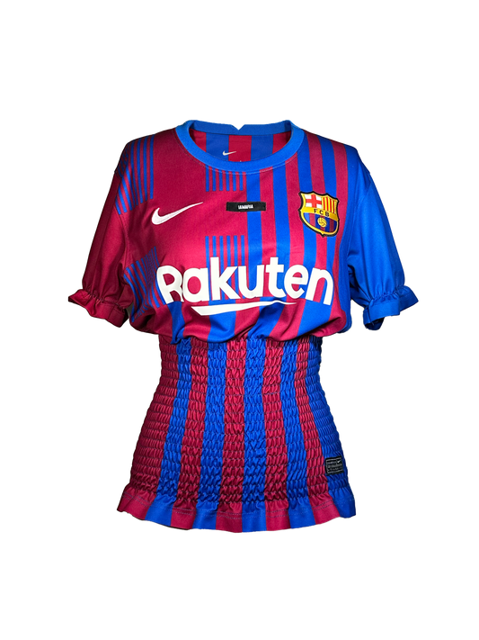 Re:Shirred Top 06