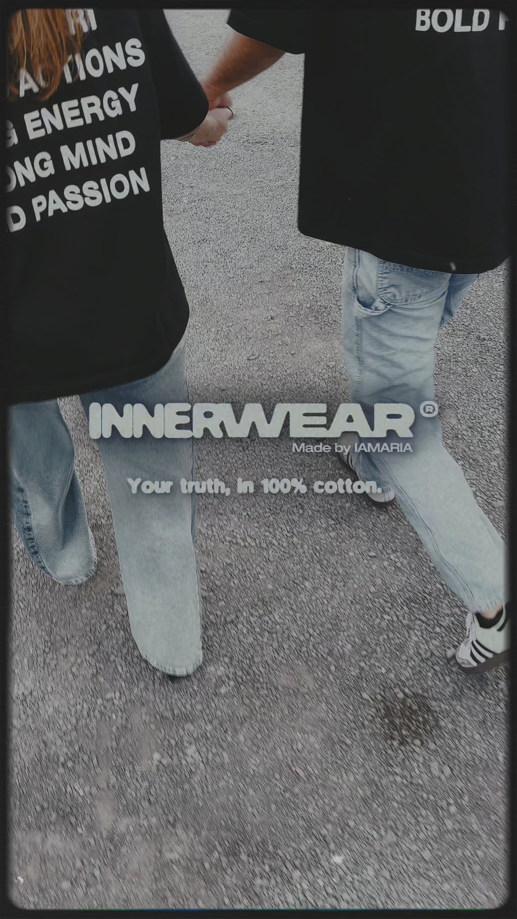 Innerwear tee