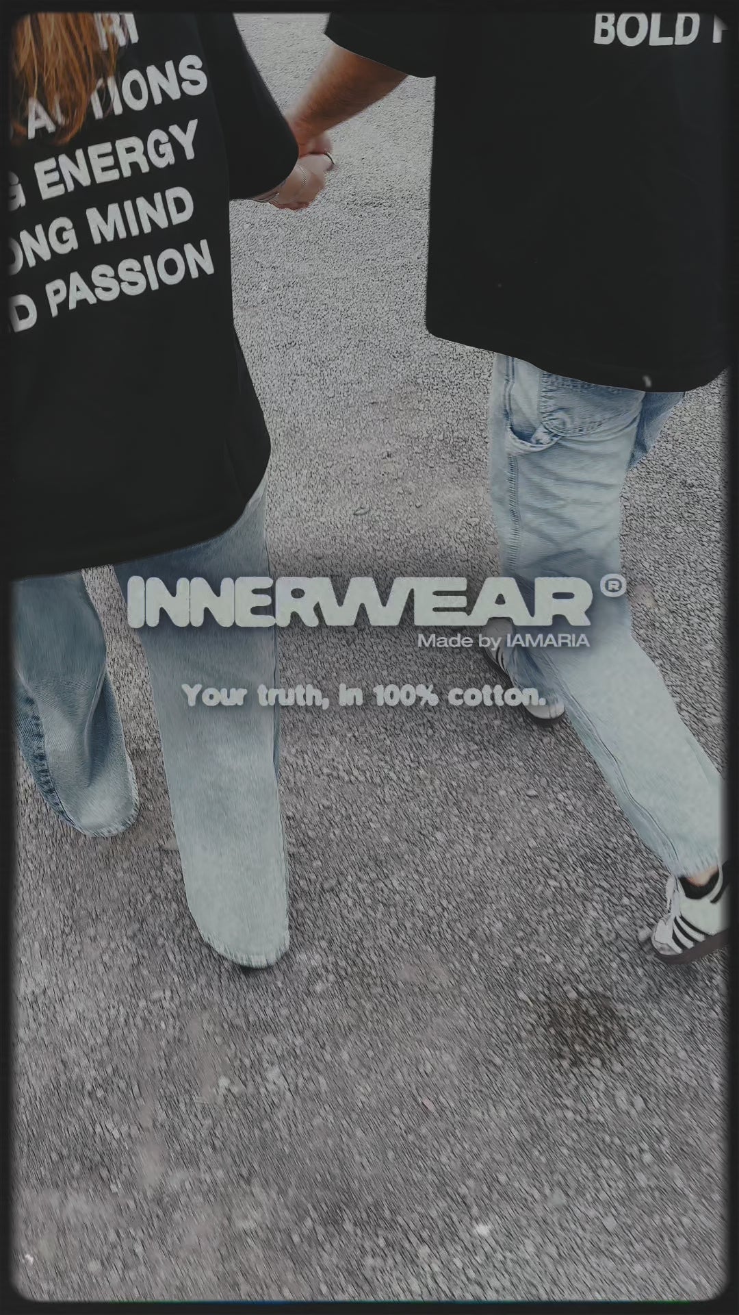 Innerwear tee